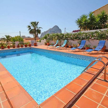 Villas Costa Calpe - Miada Dış mekan fotoğraf