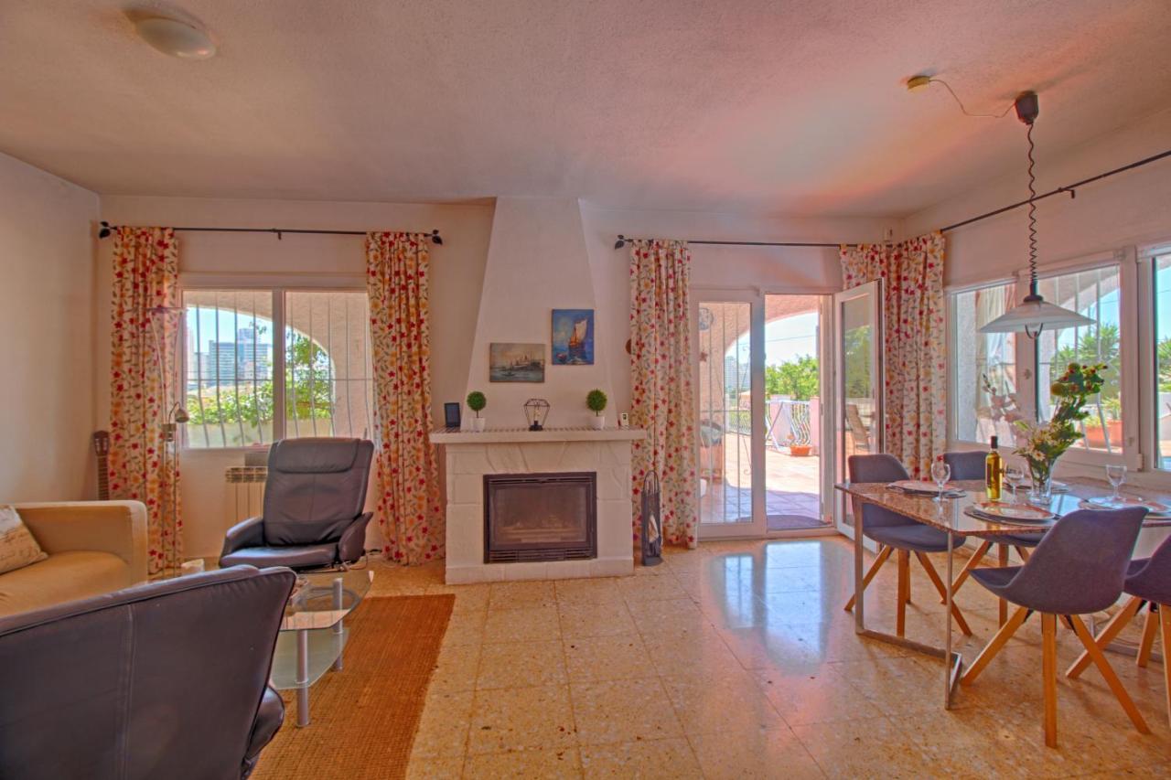 Villas Costa Calpe - Miada Dış mekan fotoğraf