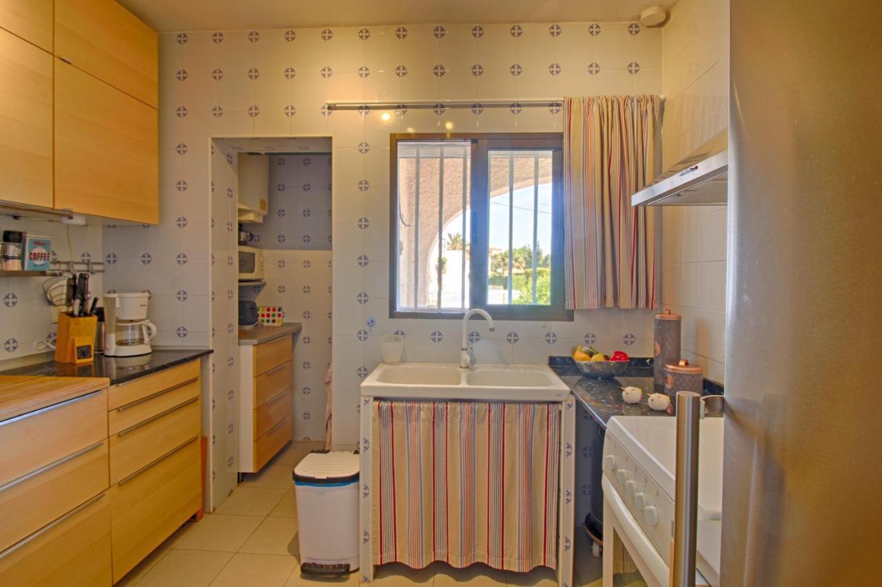 Villas Costa Calpe - Miada Dış mekan fotoğraf