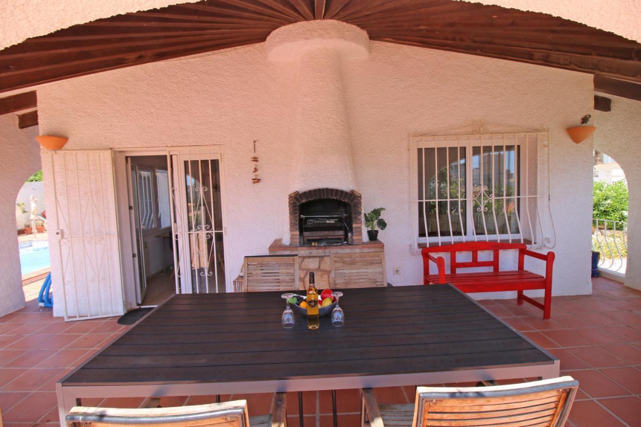 Villas Costa Calpe - Miada Dış mekan fotoğraf