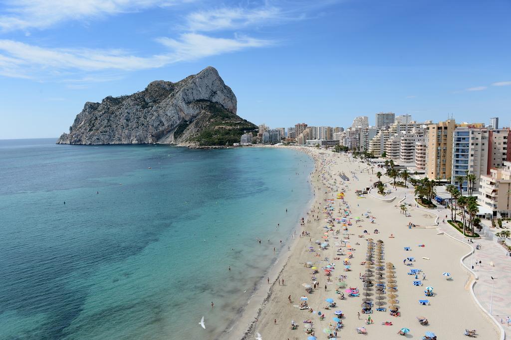 Villas Costa Calpe - Miada Dış mekan fotoğraf