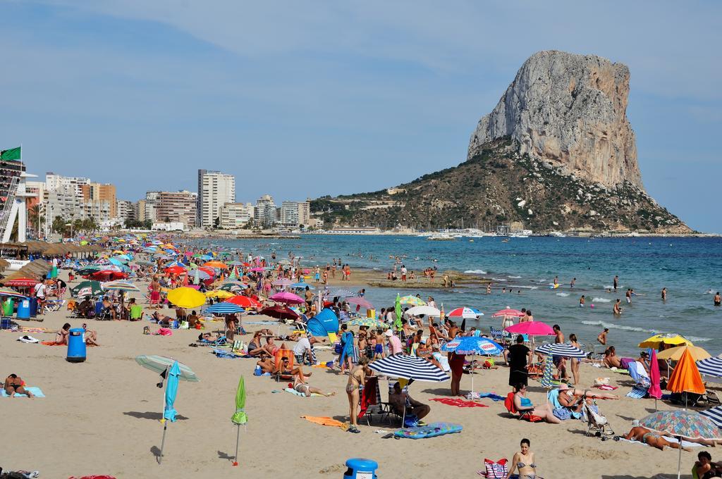 Villas Costa Calpe - Miada Dış mekan fotoğraf