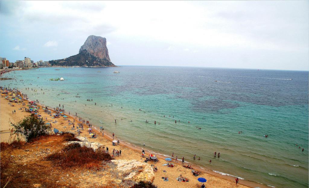 Villas Costa Calpe - Miada Dış mekan fotoğraf