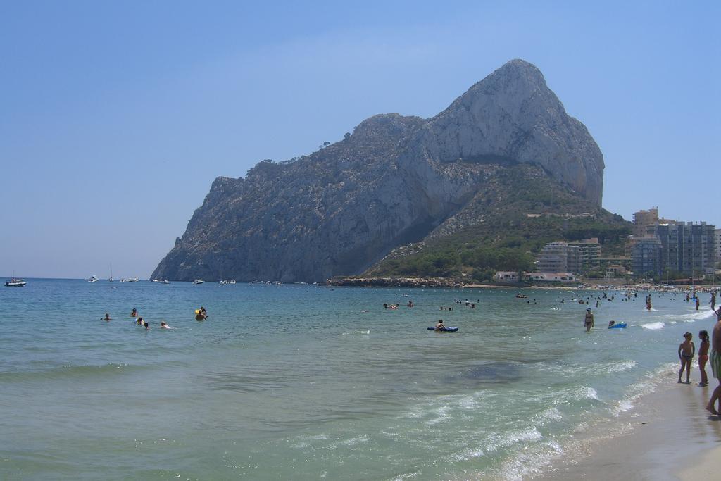 Villas Costa Calpe - Miada Dış mekan fotoğraf