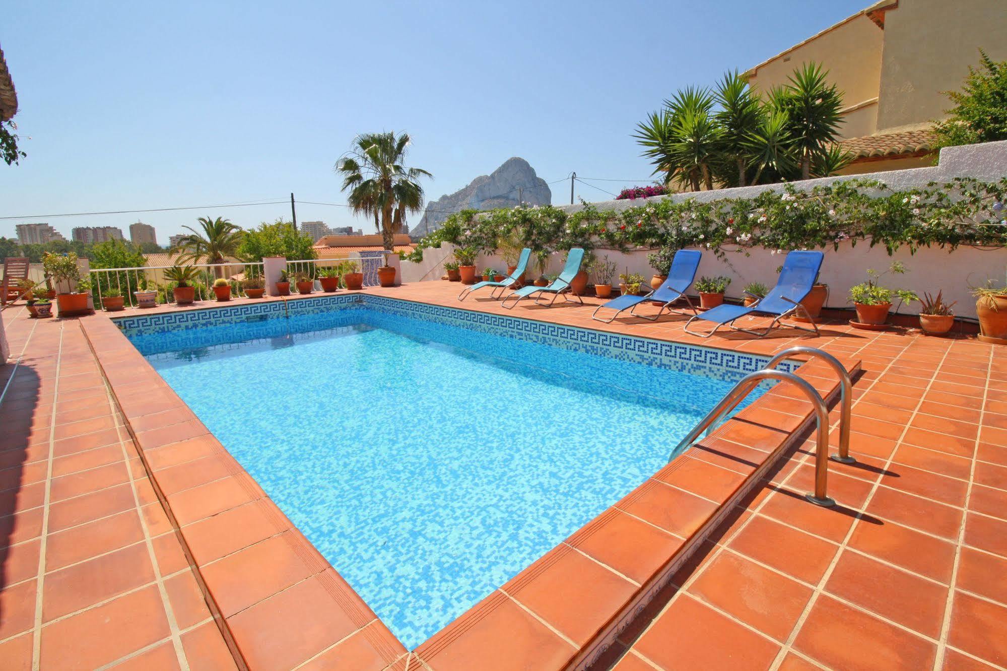 Villas Costa Calpe - Miada Dış mekan fotoğraf
