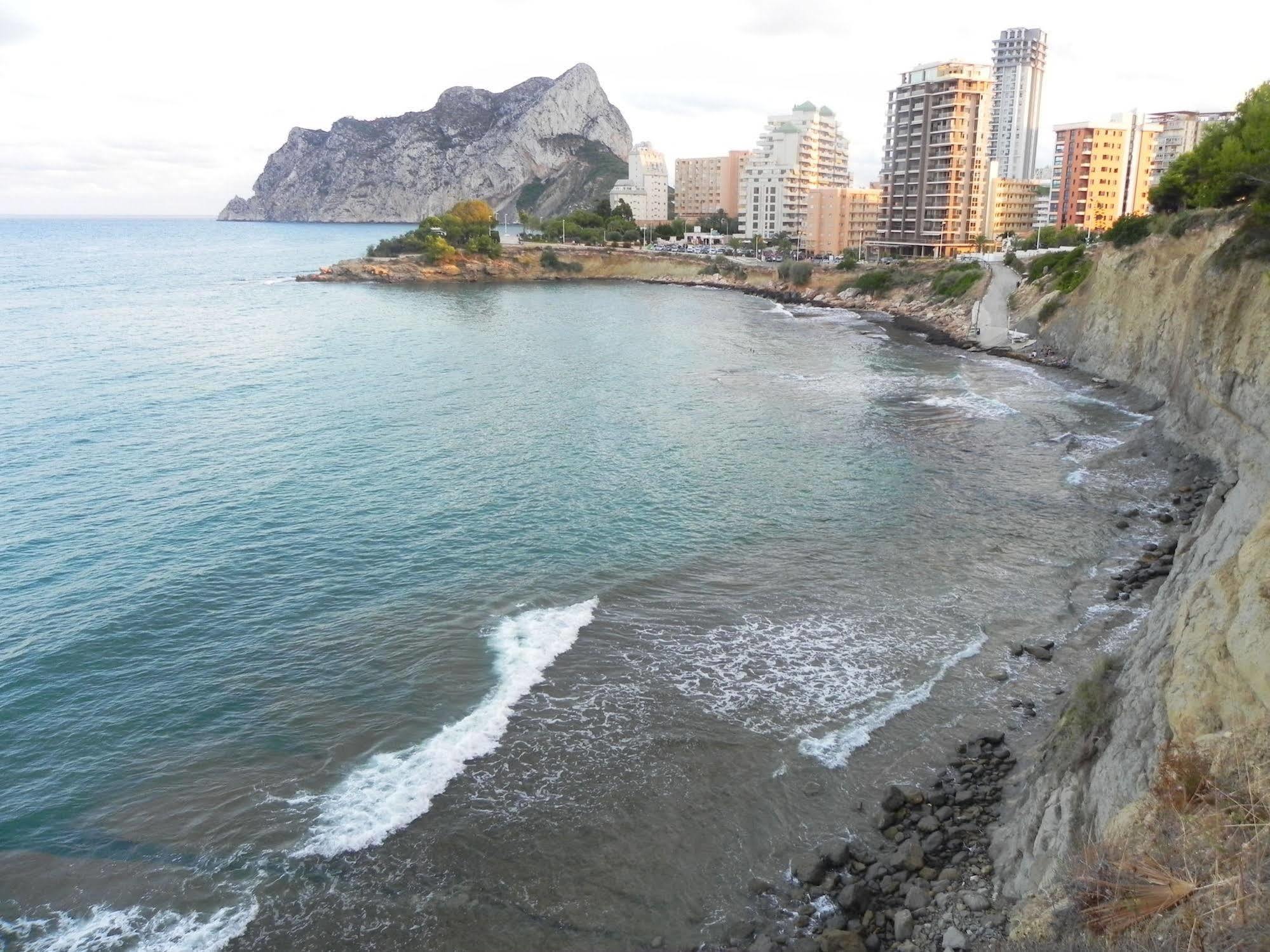 Villas Costa Calpe - Miada Dış mekan fotoğraf