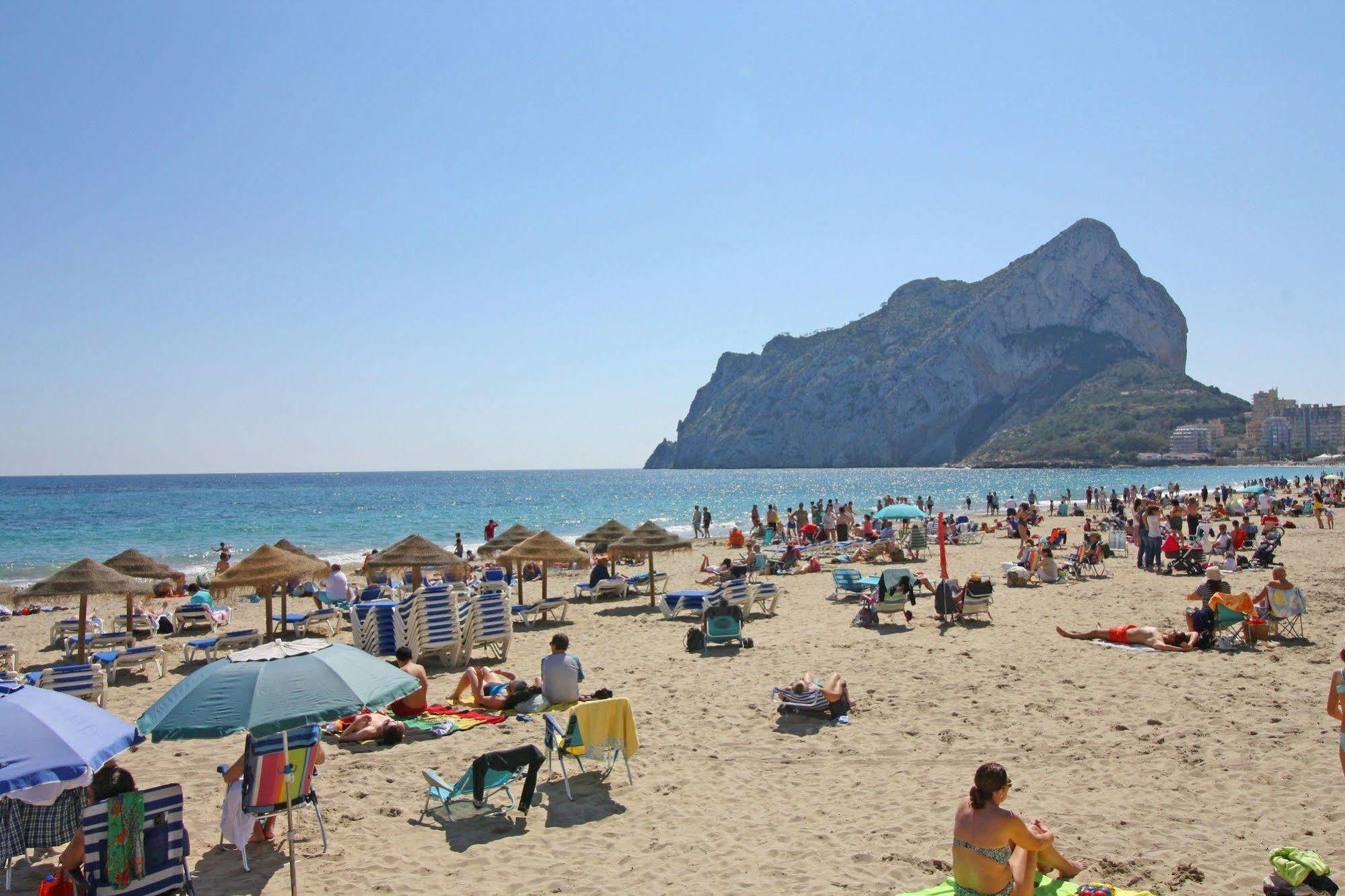 Villas Costa Calpe - Miada Dış mekan fotoğraf