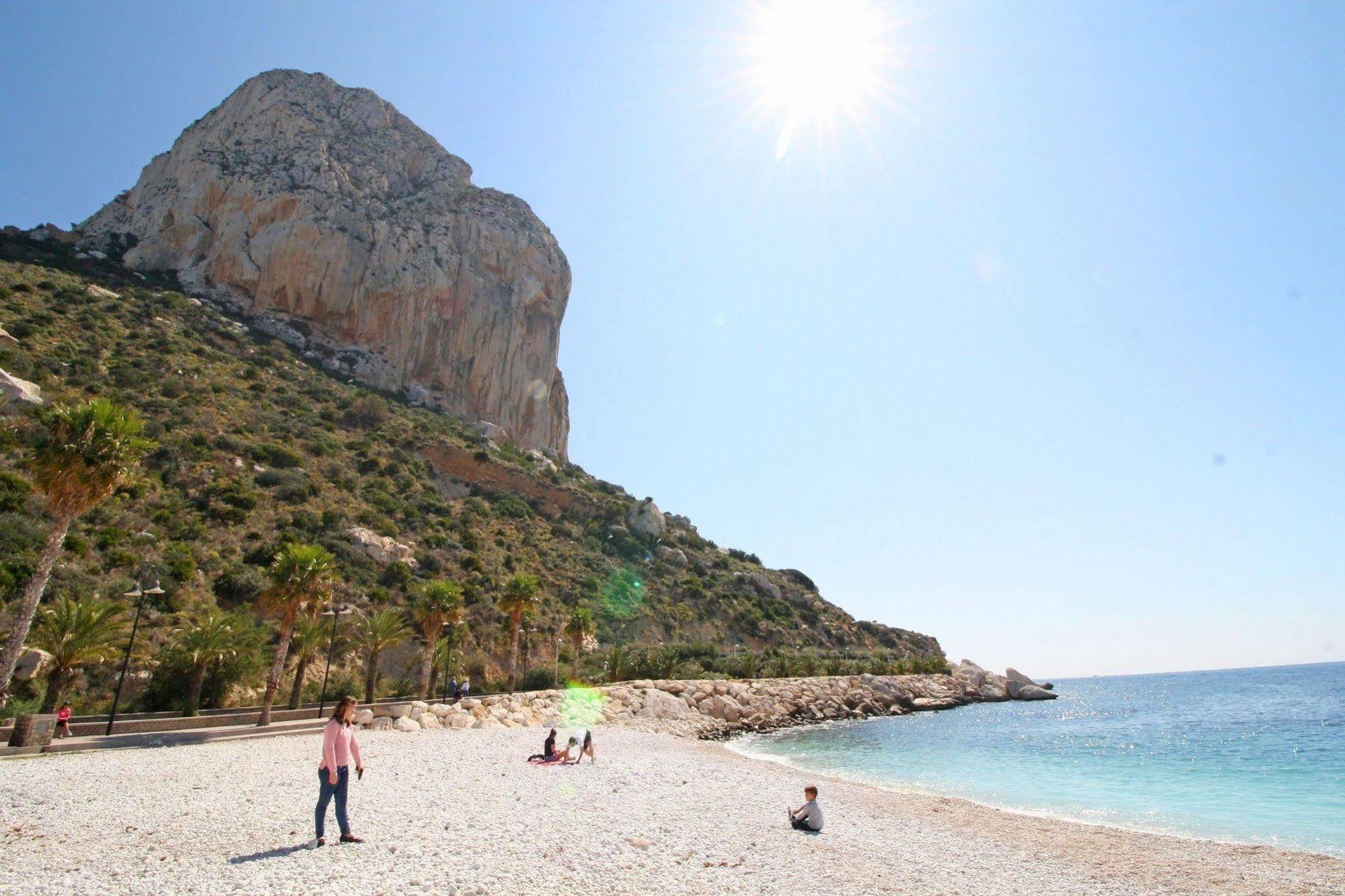 Villas Costa Calpe - Miada Dış mekan fotoğraf