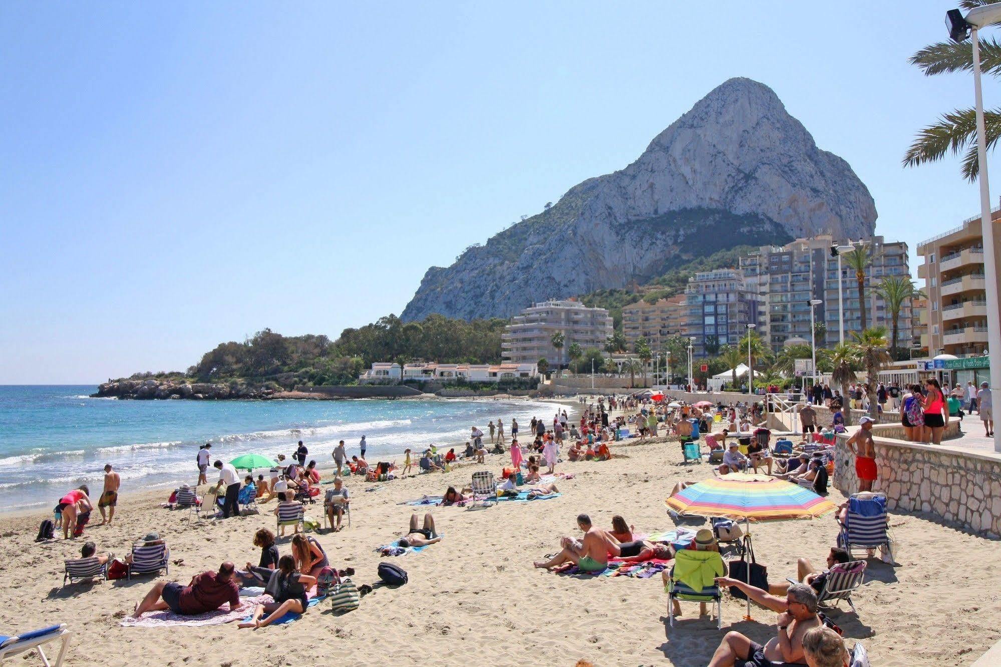 Villas Costa Calpe - Miada Dış mekan fotoğraf
