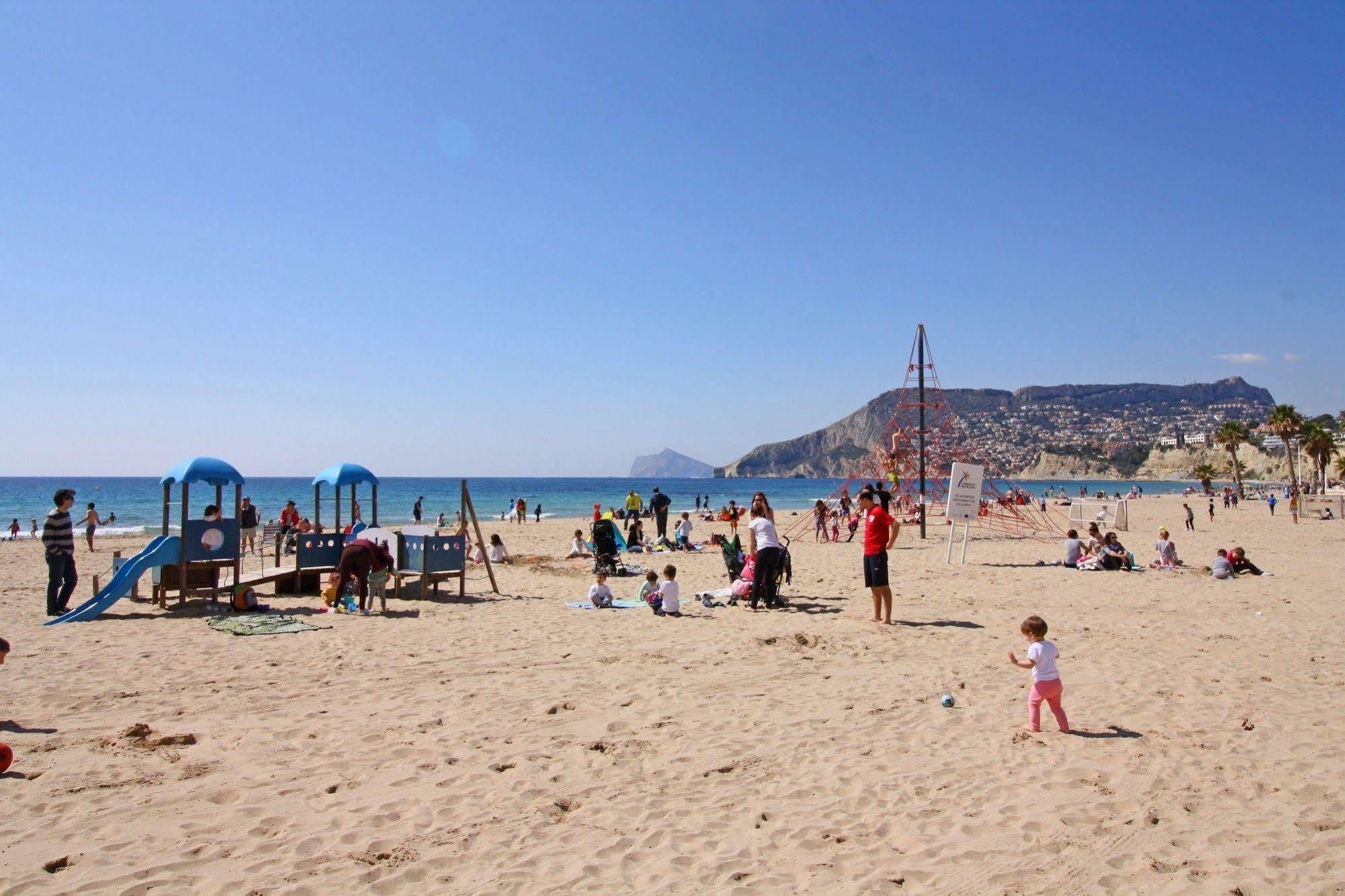 Villas Costa Calpe - Miada Dış mekan fotoğraf